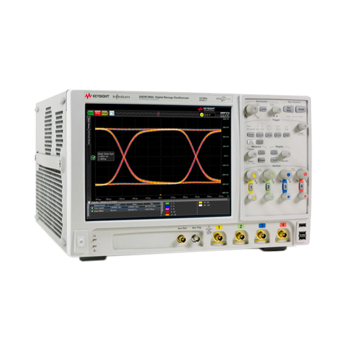 DSO9104A Keysight 是德 示波器：1 GHz，4 个模拟通道-美佳特科技