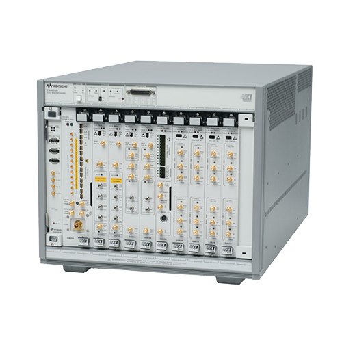 81250A Keysight 是德 C 型 VXI 主机，13 插槽-美佳特科技