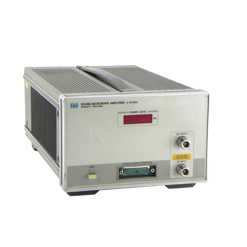 8349B keysight 是德 微波放大器，2 至 20 GHz-美佳特科技