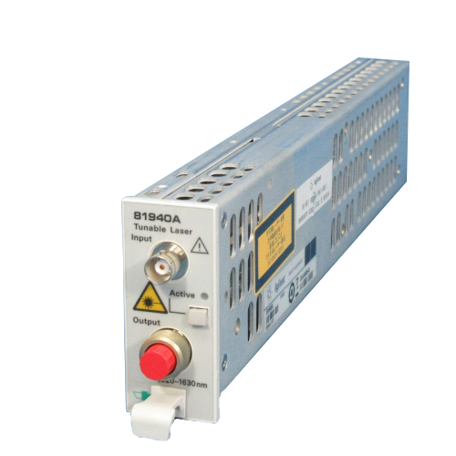 81940A keysight 是德 具有连续扫描模式的紧凑型可调激光源-美佳特科技