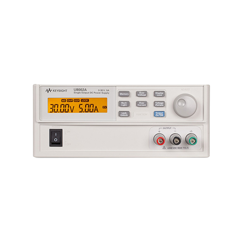 U8002A keysight 是德 直流电源、30V、5A-美佳特科技