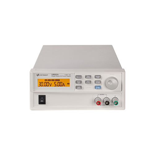 U8002A keysight 是德 直流电源、30V、5A-美佳特科技