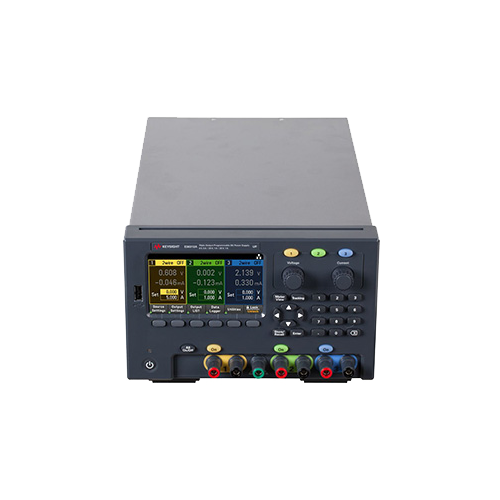 E36312A keysight 是德 三路输出电源，6V，5A 和 2X 25V，1A-美佳特科技