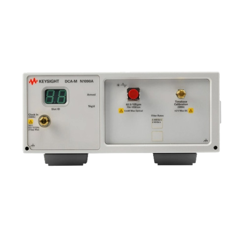 N1090A Keysight 是德 1.25 Gb/s 至 11.3 Gb/s DCA-M（一个光通道）-美佳特科技