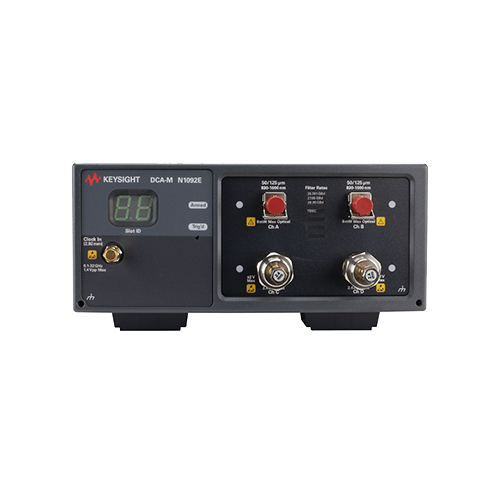 N1092E keysight 是德  28/45 GHz DCA-M（两个光通道）和 50 GHz DCA-M（两个电通道）-美佳特科技