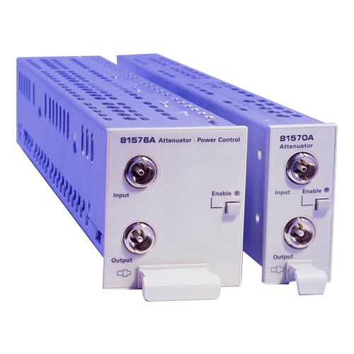 81570A Agilent 安捷伦 配备直角接口的 81570A 可变光衰减器模块-美佳特科技