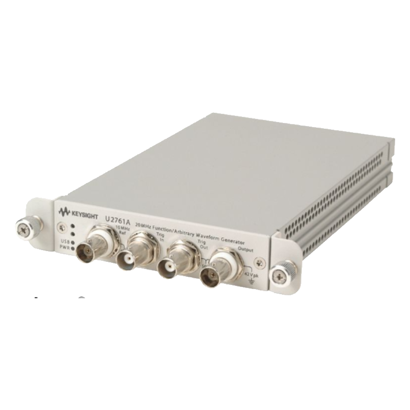 U2761A  keysight 是德 USB 模块化函数发生器-美佳特科技