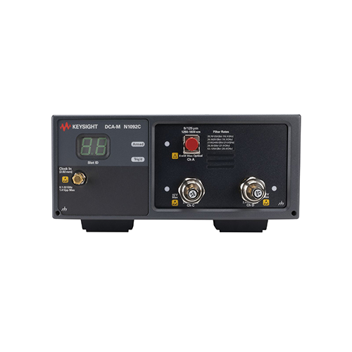 N1092C keysight 是德 28/45 GHz DCA-M（一个光通道）和 50 GHz DCA-M（两个电通道）-美佳特科技
