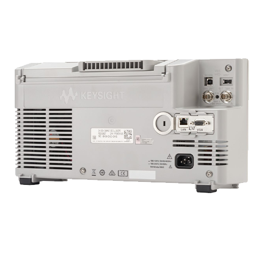 DSOX3054T Keysight 是德 示波器：500 MHz，4 个模拟通道