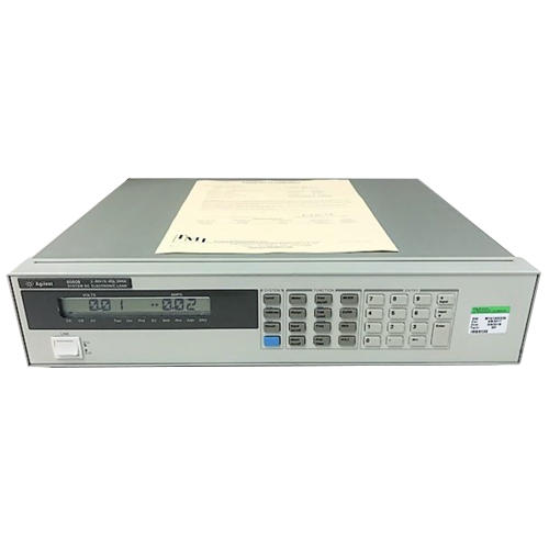 6060B Agilent DC 直流电子负载 - 美佳特科技