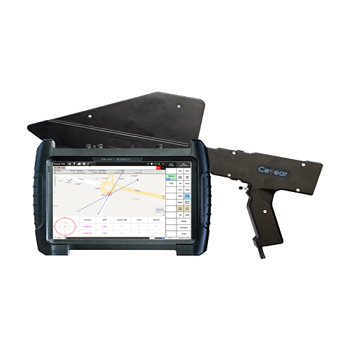 5252DG ceyear 思仪 外场通信测试仪