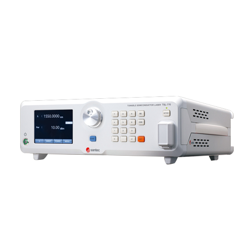 TSL-550 Santec 圣德科 可调谐激光器