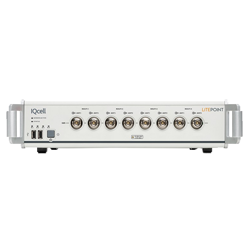 litepoint IQcell 多设备蜂窝信令测试解决方案