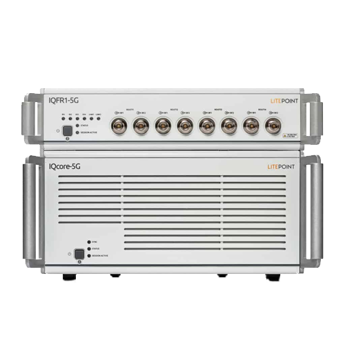 litepoint IQcell-5G 信令测试解决方案