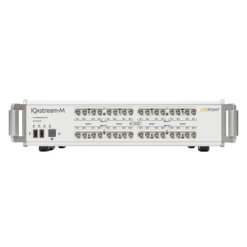 litepoint IQxstream-M 多DUT 移动测试系统