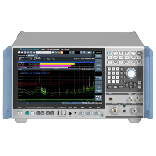ESW44 R&S® 罗德与施瓦茨  EMI 测试接收机