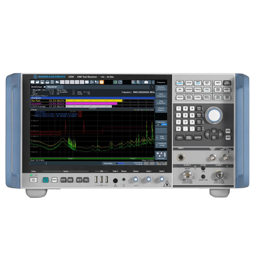ESW44 R&S® 罗德与施瓦茨  EMI 测试接收机