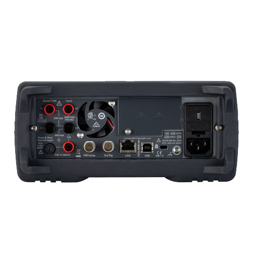 34461A Keysight 是德 数字万用表，六位半，Truevolt DMM