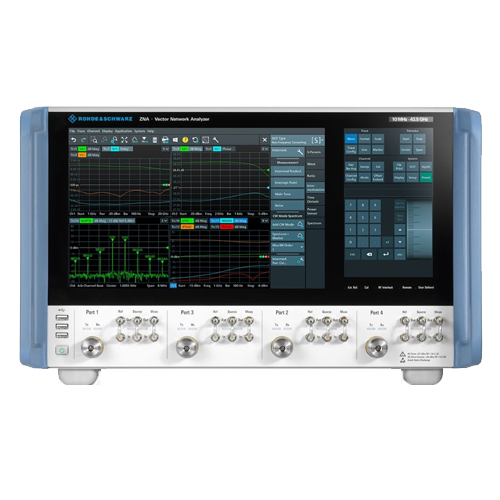 ZNA R&S 罗德与施瓦茨 矢量网络分析仪