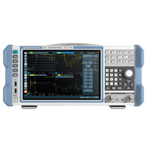 ZNL R&S 罗德与施瓦茨 矢量网络分析仪