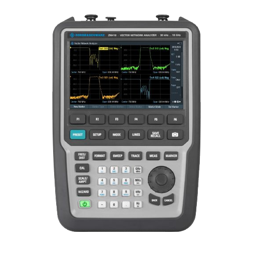 ZNH R&S 罗德与施瓦茨 手持式矢量网络分析仪