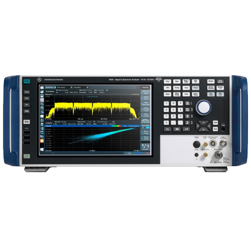 FSVA3000 R&S 罗德与施瓦茨 信号与频谱分析仪