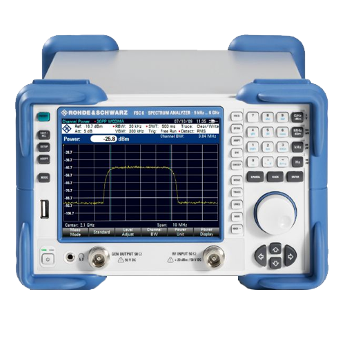 FSC  R&S 罗德与施瓦茨 频谱分析仪
