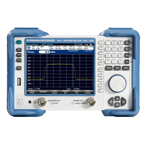 FSC  R&S 罗德与施瓦茨 频谱分析仪