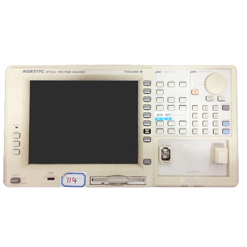 AQ6317C 安藤ando  光频谱分析仪