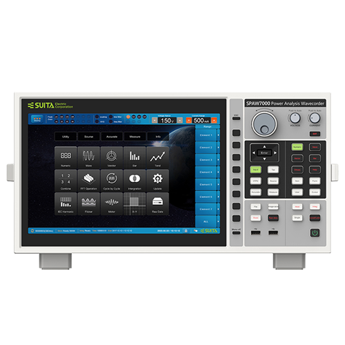 SUITA SPAW7000 功率分析记录仪