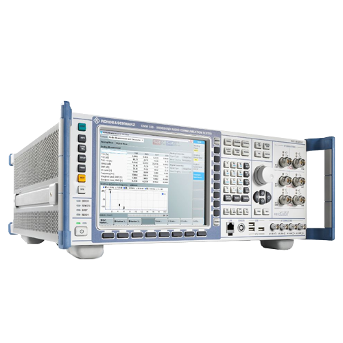 R&S®CMW500 罗德与施瓦茨 宽带无线电通信测试仪