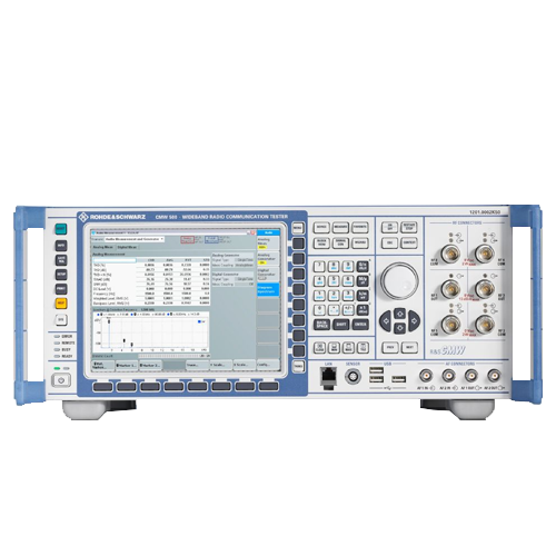 R&S®CMW500 罗德与施瓦茨 宽带无线电通信测试仪