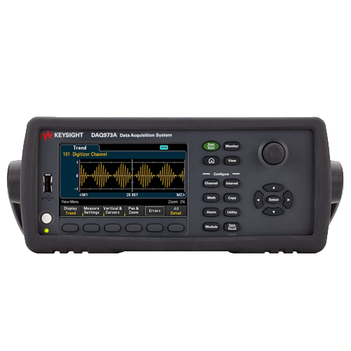 DAQ973A/DAQ970A  Keysight 是德 数采系统
