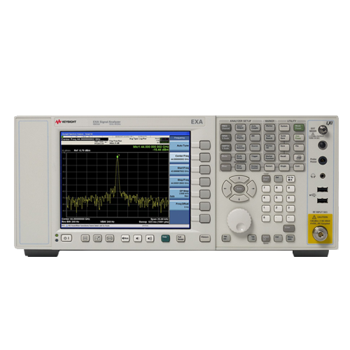 N9010A keysight 是德 EXA 信号分析仪，10 Hz ～ 44 GHz