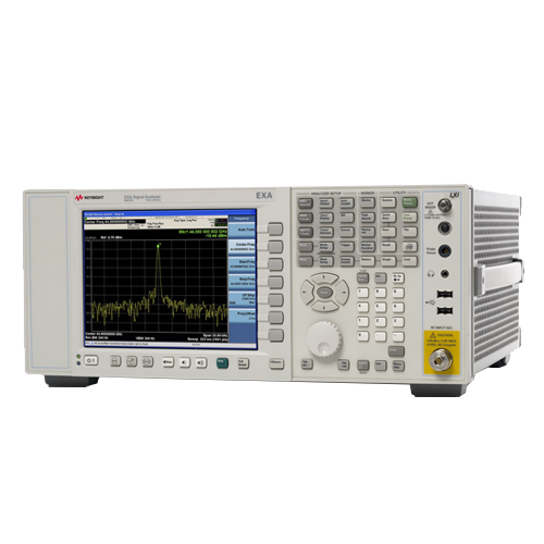 N9010A keysight 是德 EXA 信号分析仪，10 Hz ～ 44 GHz