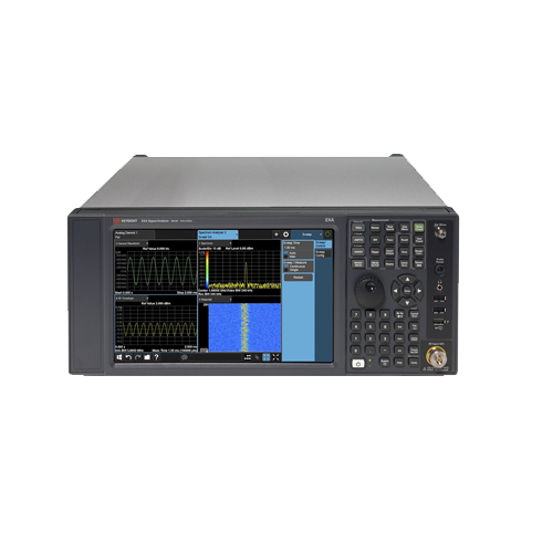 N9010B keysight 是德 EXA 信号分析仪，10 Hz 至 44 GHz