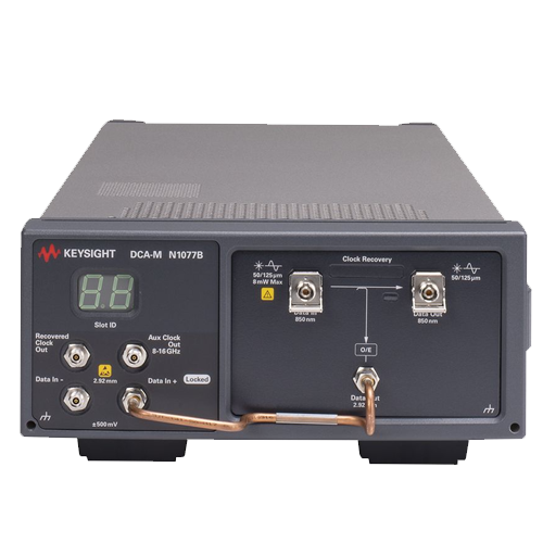 N1077B 64 GBd Keysight 是德 多模光/电时钟恢复