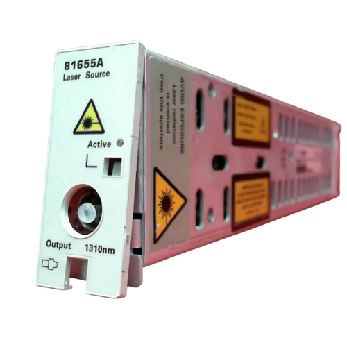 81655A Agilent 安捷伦 点光源 激光源模块