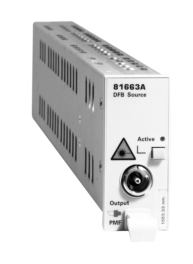 81656A Agilent 安捷伦 点光源 激光源模块