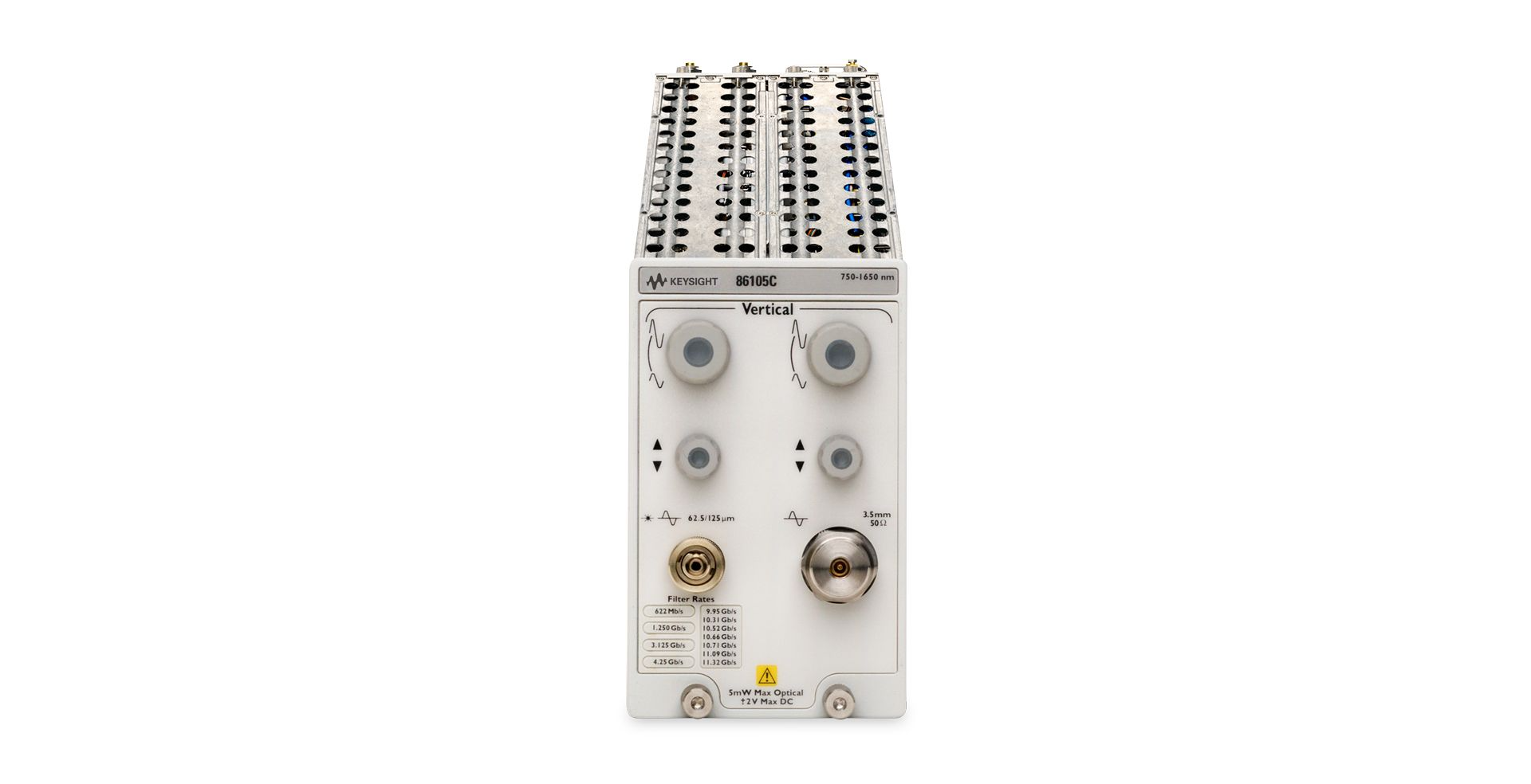 KEYSIGHT 86105C 高性能采样示波器