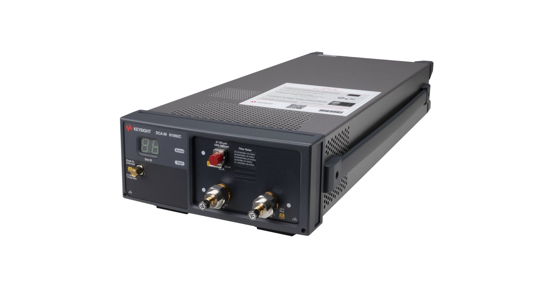 是德KEYSIGHT N1092C 单光通道采样示波器