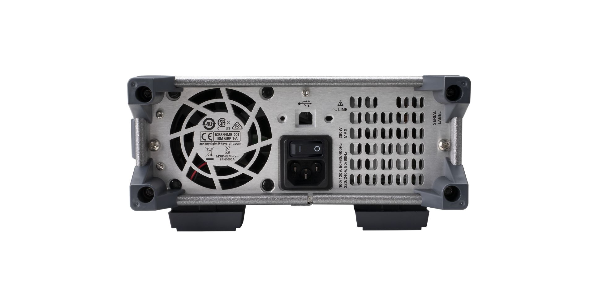 KEYSIGHT N1092D 4 通道单光通道采样示波器（选件 40A，带宽＞40GHz）