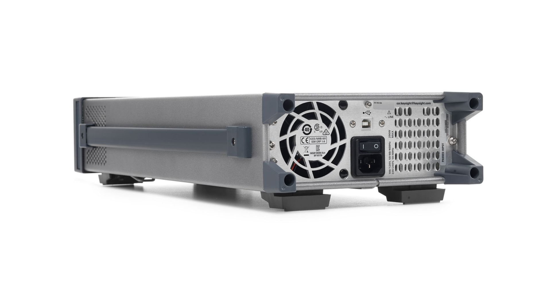 KEYSIGHT N1078A 采样示波器单模光 / 电时钟恢复模块