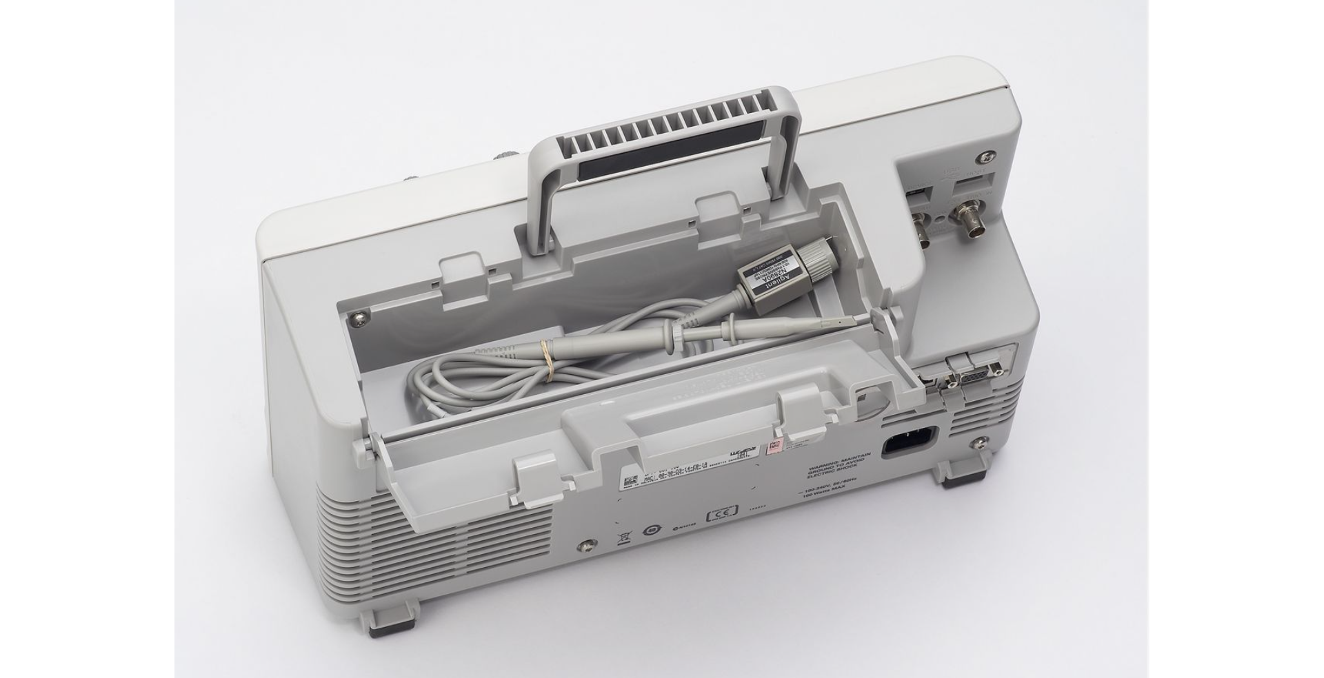 Keysight DSOX2004A 经济型数字存储示波器