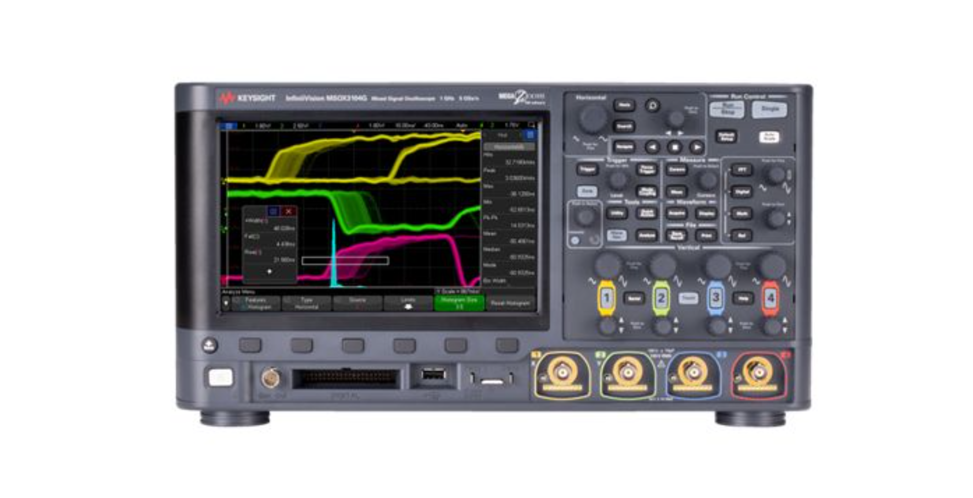 Keysight DSOX3052G 数字示波器