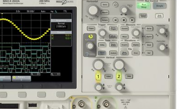 Keysight MSOX2022A 混合信号示波器