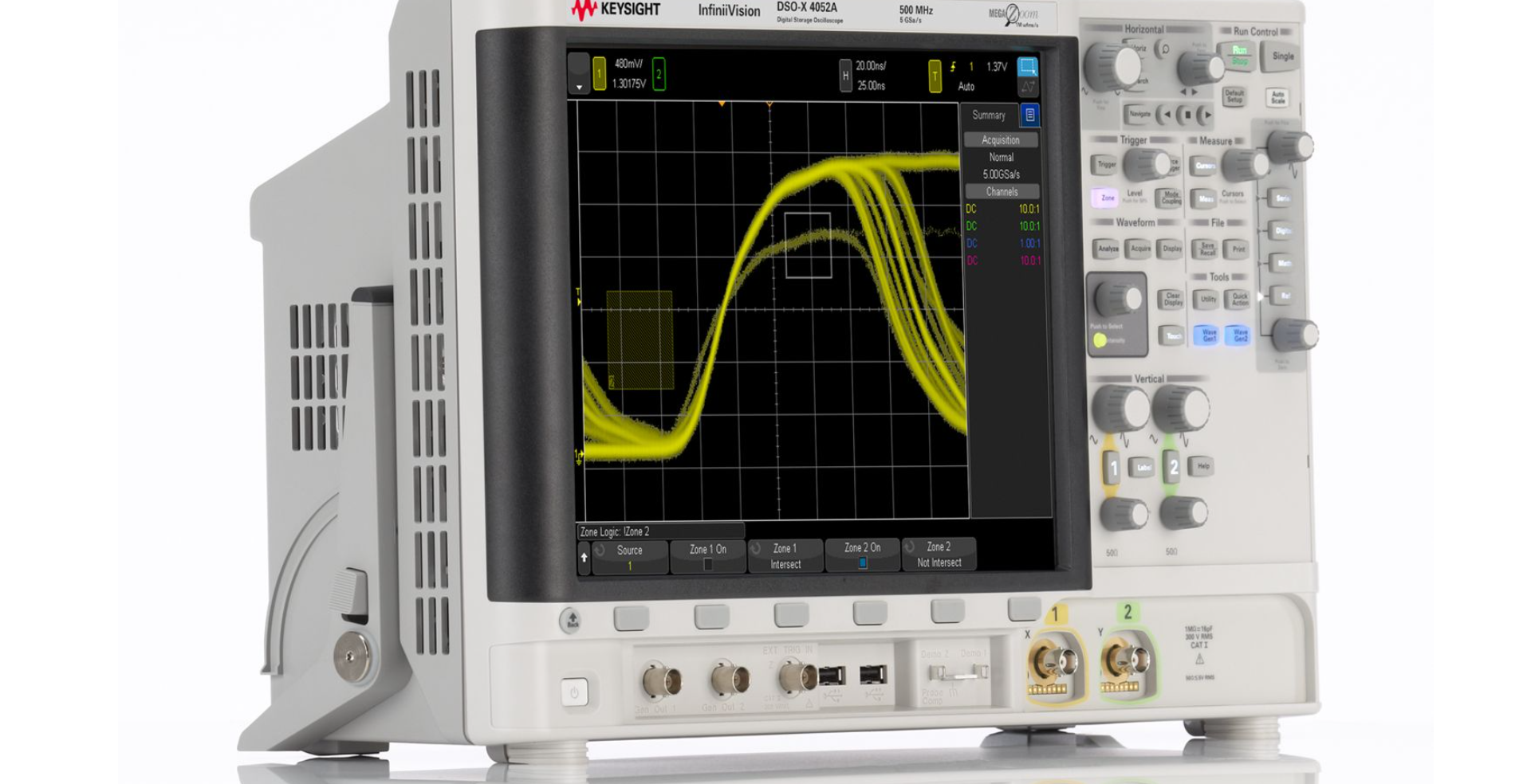 Keysight DSOX4052A 数字存储示波器