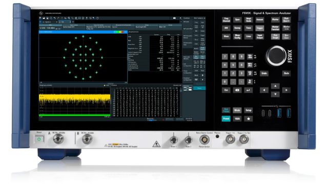 罗德与施瓦茨 R&S FSWX 信号与频谱分析仪