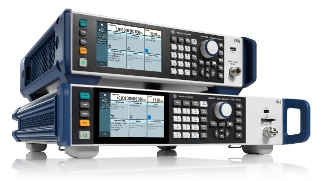 R&S SMB100B 系列射频与微波信号发生器