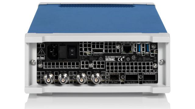 R&S SMCV100B 矢量信号发生器